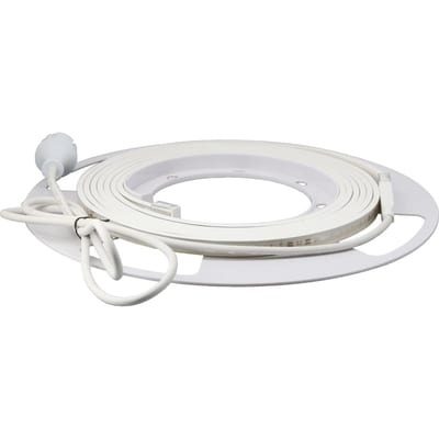 HiStrip 230V 12W/m 3000K IP65 10M KIT