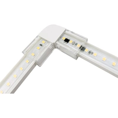 HiStrip 230V 90 degrees angle IP44/IP55