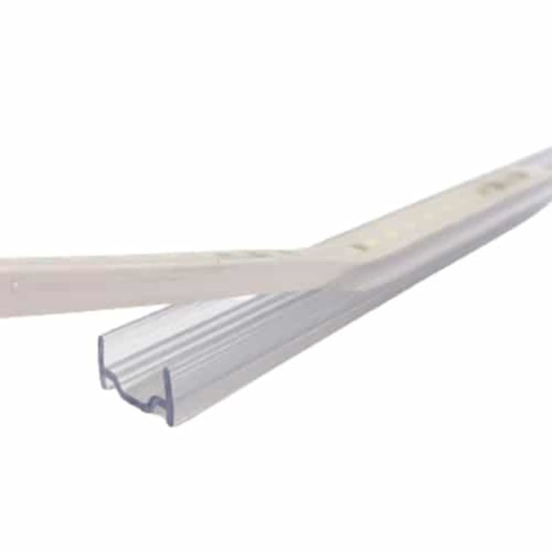HiStrip Mounting Profile 2M transparent. (3241948)