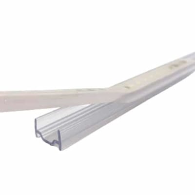 HiStrip Mounting Profile 2M transparent.