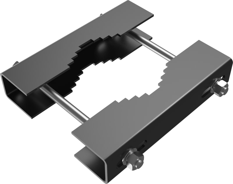 Power Space Mast Terminal 40-90mm 50-150W (3241988)