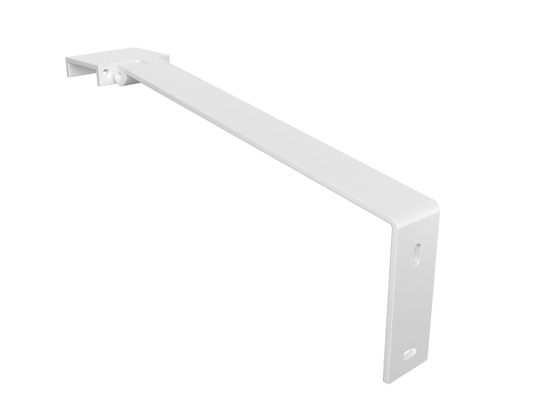 FLEXLINE forlengerarm 27-32mm white 2 pcs (7511364)
