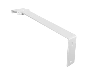 FLEXLINE forlengerarm 27-32mm white 2 pcs