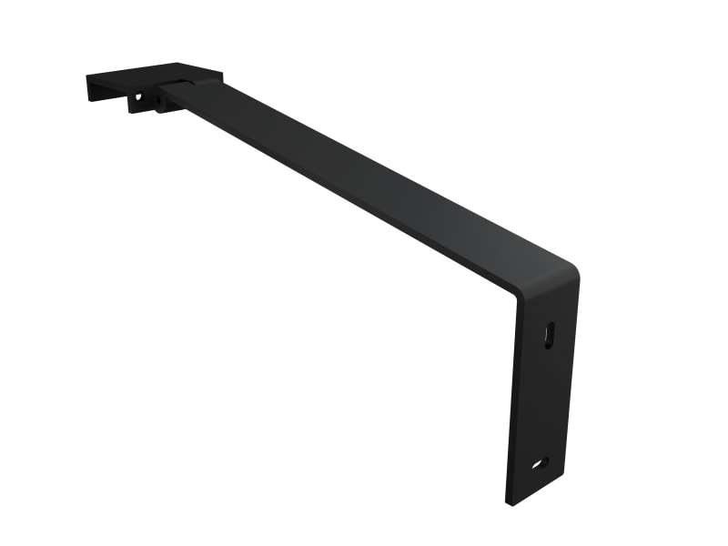 FLEXLINE forlengerarm 27-32mm black 2 pcs (7511366)