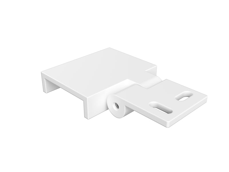 FLEXLINE angle bracket 27-32mm alu 2 pcs (7511370)