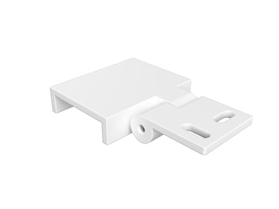 FLEXLINE angle bracket 27-32mm alu 2 pcs (7511370)