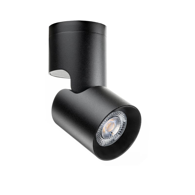 Aneto MINI S Black 3000K (320987)