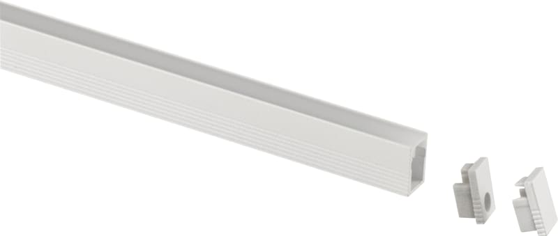 Scanstrip ALUMINIUM Profile Narrow White (71219-70)