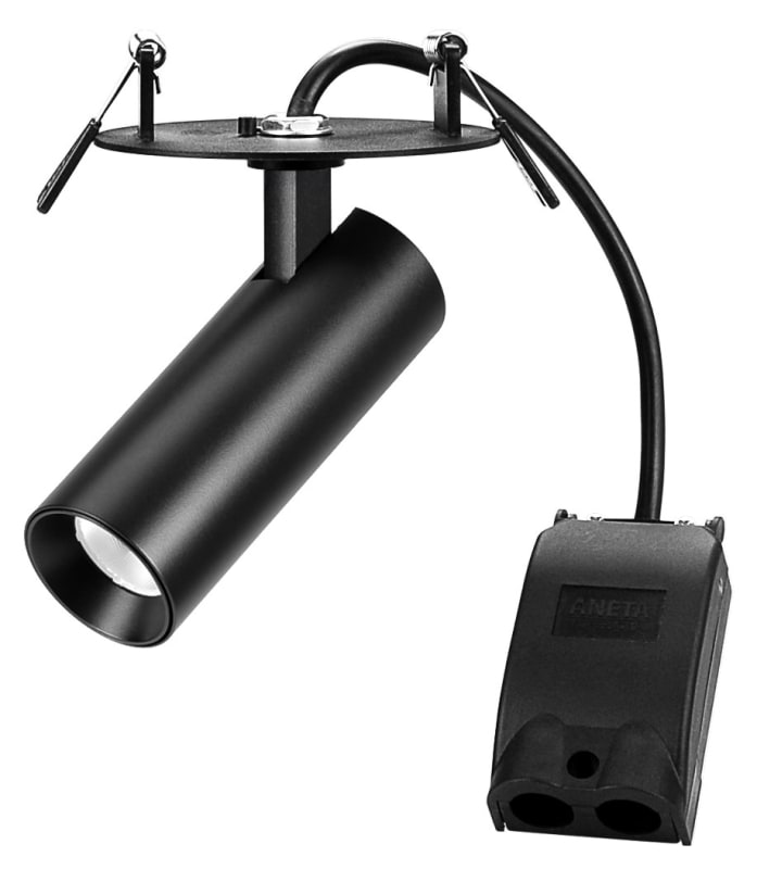 Trackline Falcon 8W/927 SPOT Black (71247-15)