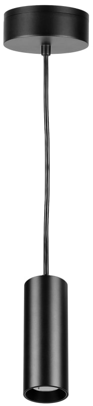 Trackline Falcon 8W/927 Pendant Black (71248-15)