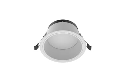 Aneta Lighting 71288-70 Skylight Dome 25 W 2CCT Ø150 White