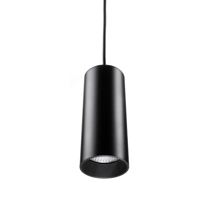 TUBE ECO Pendant Black 23W/940 DALI (314495)