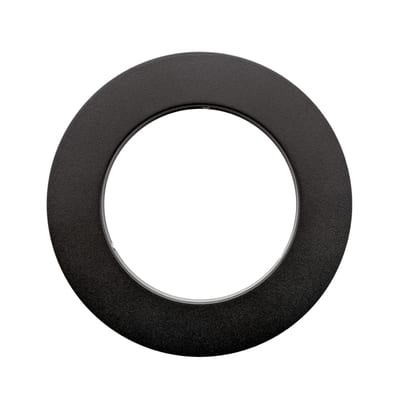 RAX SOFT 100 Rehabring Ø110-150mm Black