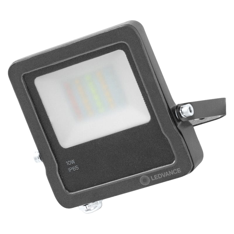 SMART+ MATTER Floodligh 800LM 10W RGBW (4099854739989)