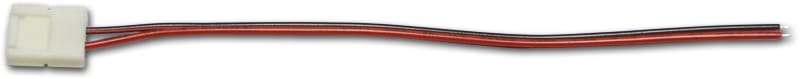Vanpee Norge HL-CN-A10 LED Flex Feed 15 cm Wire for 10 mm Strip
