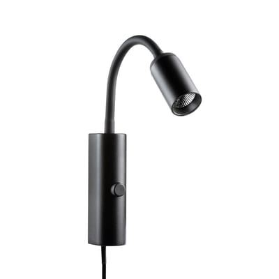 TUBE WALL Black 2700K DIM