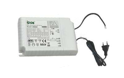 LED driver for LED panel Dali/1-10V