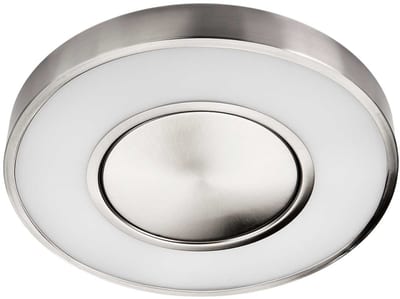 Circulus Brushed Steel 19W/827