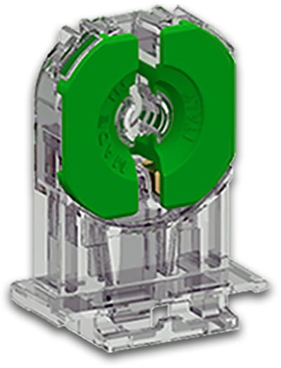 Fluorescent Tube Holder T8 3255/LR-B-10-TR