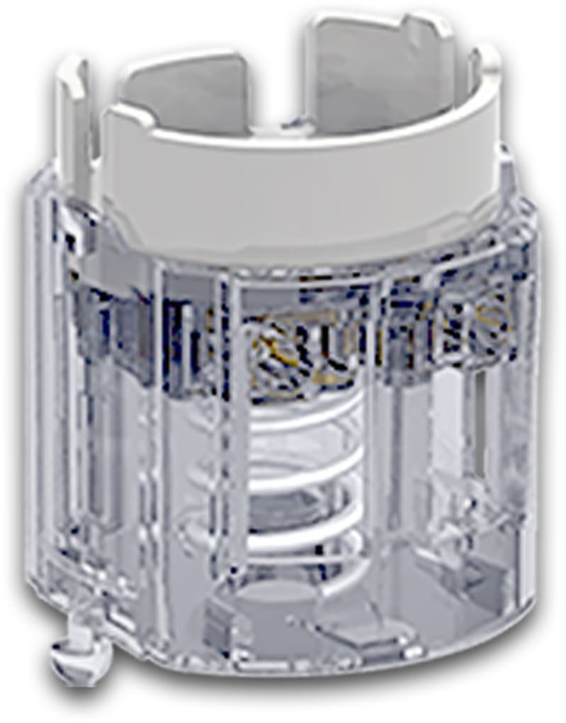 Fluorescent Tube Holder T8 3142/TR