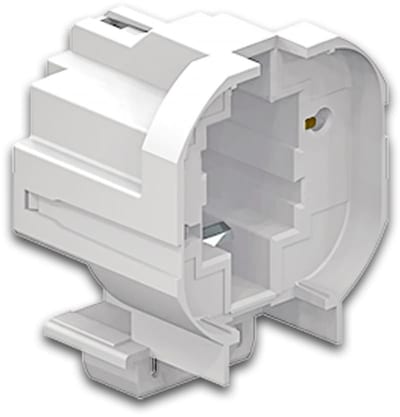 Holder G24D3-26W (2423/LR-D3-T)