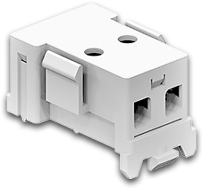 Fluorescent Tube Holder TC-DD