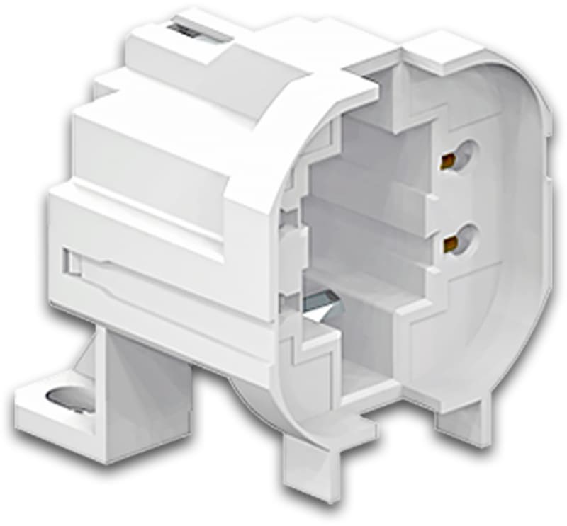 Vanpee Lamp Holder G24q3 26 W Screw Mount (26.725.8346.50)