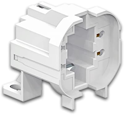 Vanpee Lamp Holder G24q3 26 W Screw Mount