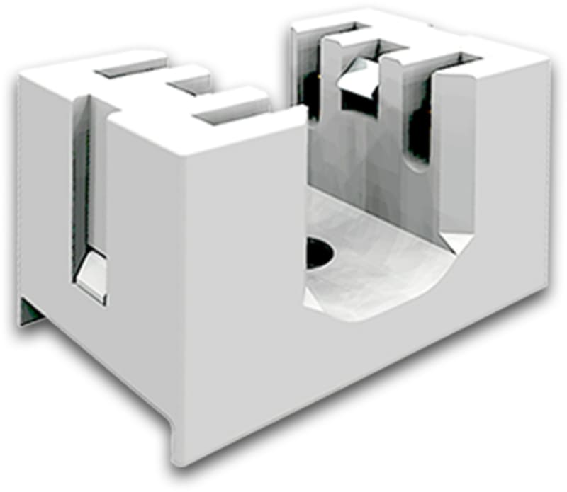 Fluorescent Tube Holder for T5 Circular Lamp, Screw Mount (26.732.8001.50)