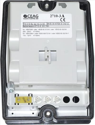 EX-Battery PACK NIB A