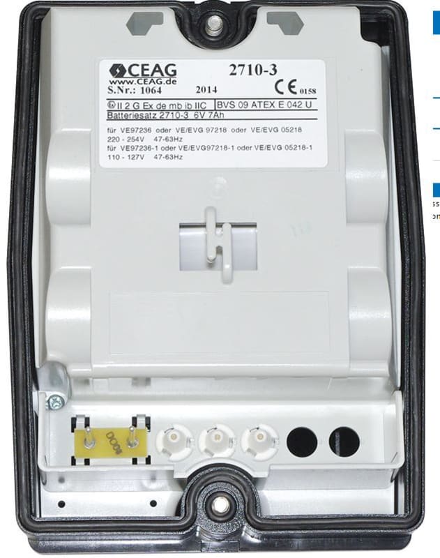 EX-Battery PACK Emergency Lighting (22710906000)