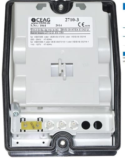 EX-Battery PACK Emergency Lighting