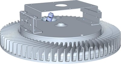 META (mito) Ceiling Bracket
