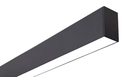 Lineal SURF 1400 22W/840 Black DALI