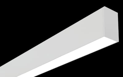 Lineal SURF 1400 22W/830 White DALI