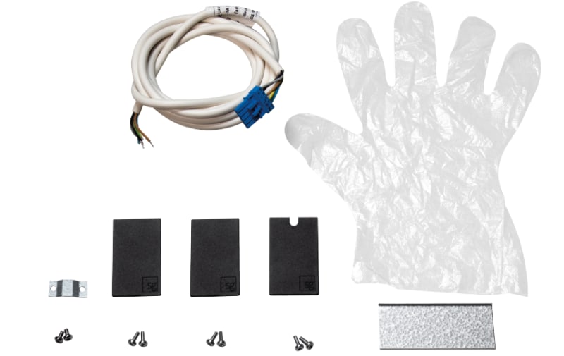 Lineal SURF Startkit Black DALI (8246095910)