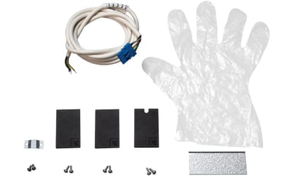 Lineal SURF Startkit Black DALI