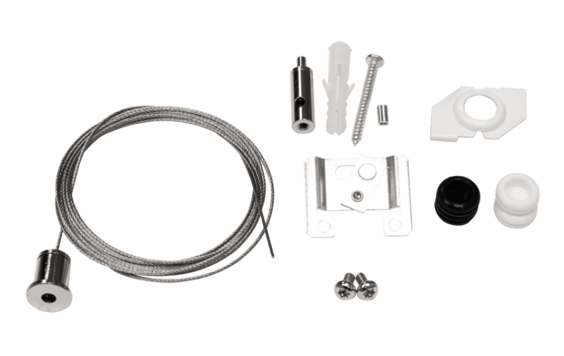Lineal SURF 1X2M Wire Set with Ceiling Bracket (8249045116)