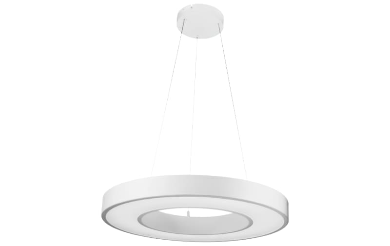Circulus MAXI Pendant White 30W/830 DALI (214025)