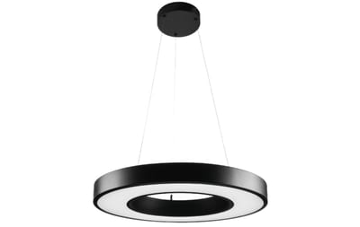 Circulus MAXI Pendant Black 30W/830
