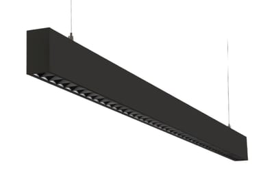 Inspire 1200 Black 34W/830 DALI