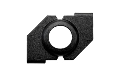 T-ceiling clip Black