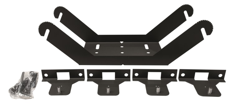 Tovdal Double Ceiling Fitting (607006)
