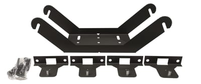 Tovdal Double Ceiling Fitting