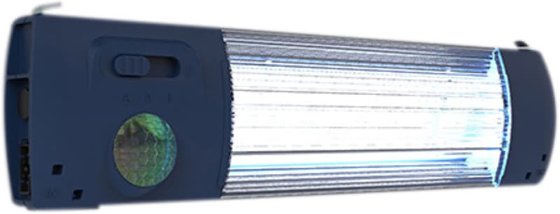 nVent HOFFMAN EL1200M24V EL LED Enclosure Light with Motion Sensor, 1200 lm, 24 VDC