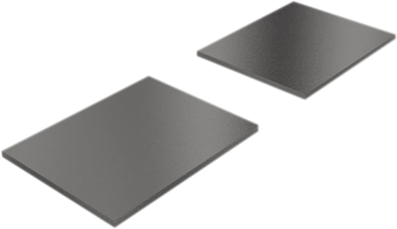 nVent HOFFMAN ELA02MF Mounting Accessories for EL LED Enclosure Lights, Magnet Mounting Type