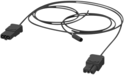 nVent HOFFMAN ELC3005PO Cable Door Switch for EL LED Enclosure Lights, ELC, 3 Meters, Orange, Copper