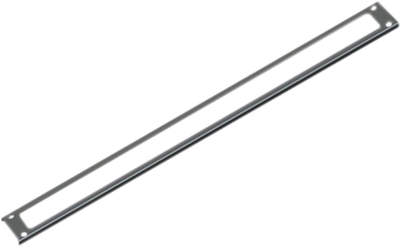 nVent HOFFMAN TLCF9005 19-Inch Blind 1U, RAL 9005
