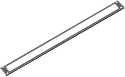 nVent HOFFMAN TLCF9005 19-Inch Blind 1U, RAL 9005