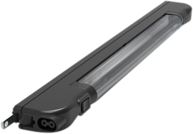 LED lamp 7,2 W 240 V black (TLCL89005)